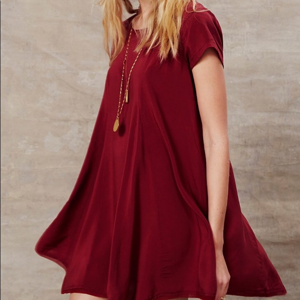 noise+silence dress